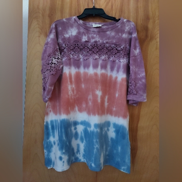 Tye dye top - Picture 2 of 6